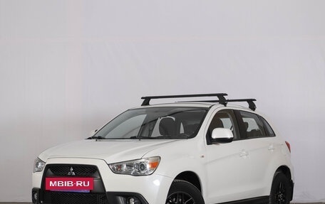 Mitsubishi ASX I рестайлинг, 2012 год, 1 129 000 рублей, 4 фотография