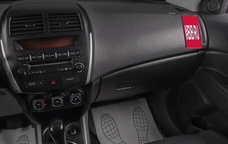 Mitsubishi ASX I рестайлинг, 2012 год, 1 129 000 рублей, 14 фотография