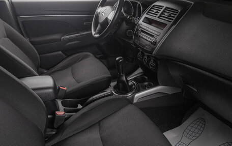Mitsubishi ASX I рестайлинг, 2012 год, 1 129 000 рублей, 16 фотография