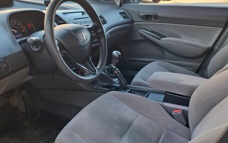 Honda Civic VIII, 2008 год, 629 000 рублей, 6 фотография