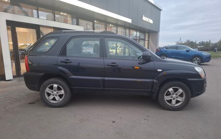 KIA Sportage II, 2008 год, 899 000 рублей, 5 фотография