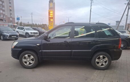 KIA Sportage II, 2008 год, 899 000 рублей, 2 фотография