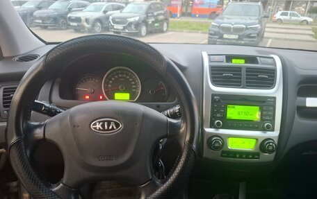 KIA Sportage II, 2008 год, 899 000 рублей, 8 фотография