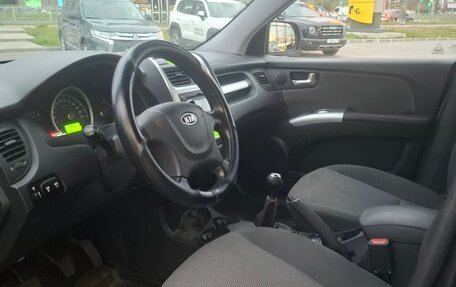 KIA Sportage II, 2008 год, 899 000 рублей, 7 фотография