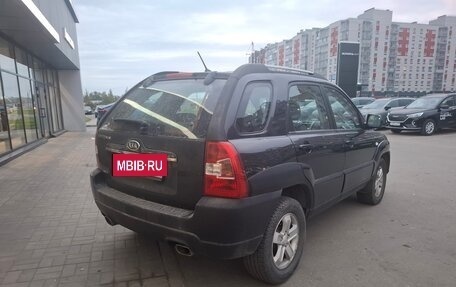 KIA Sportage II, 2008 год, 899 000 рублей, 4 фотография