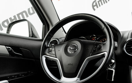 Opel Antara I, 2013 год, 1 150 000 рублей, 11 фотография