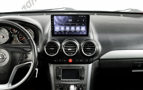 Opel Antara I, 2013 год, 1 150 000 рублей, 15 фотография