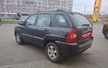 KIA Sportage II, 2008 год, 899 000 рублей, 3 фотография