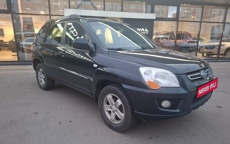 KIA Sportage II, 2008 год, 899 000 рублей, 6 фотография