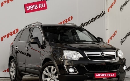 Opel Antara I, 2013 год, 1 150 000 рублей, 2 фотография