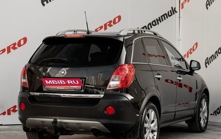 Opel Antara I, 2013 год, 1 150 000 рублей, 28 фотография