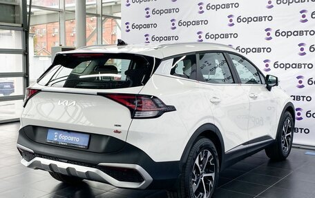 KIA Sportage IV рестайлинг, 2025 год, 4 150 000 рублей, 3 фотография