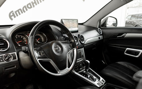 Opel Antara I, 2013 год, 1 150 000 рублей, 30 фотография