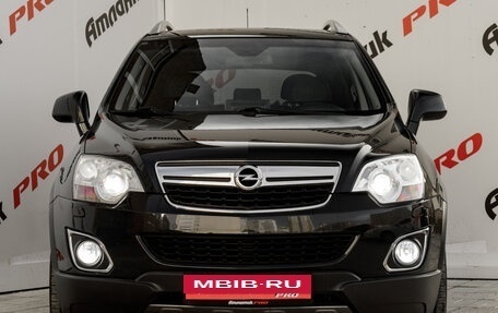 Opel Antara I, 2013 год, 1 150 000 рублей, 26 фотография