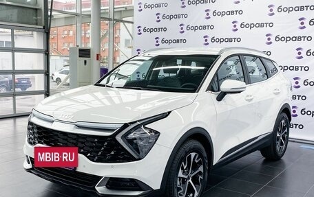 KIA Sportage IV рестайлинг, 2025 год, 4 150 000 рублей, 2 фотография