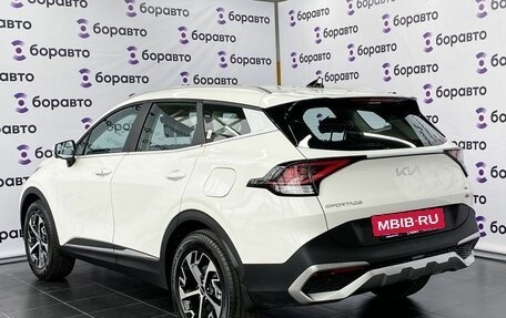 KIA Sportage IV рестайлинг, 2025 год, 4 150 000 рублей, 4 фотография