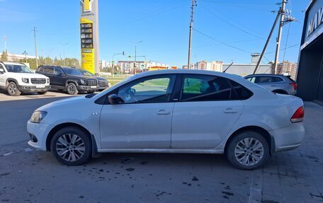 Volkswagen Polo VI (EU Market), 2014 год, 769 000 рублей, 2 фотография