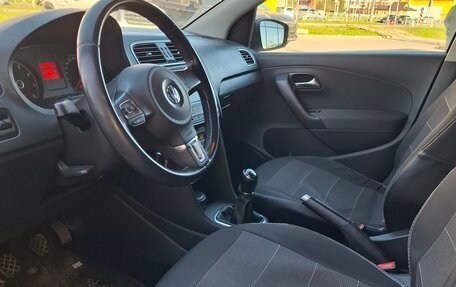 Volkswagen Polo VI (EU Market), 2014 год, 769 000 рублей, 7 фотография