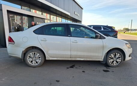 Volkswagen Polo VI (EU Market), 2014 год, 769 000 рублей, 5 фотография