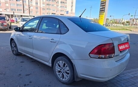 Volkswagen Polo VI (EU Market), 2014 год, 769 000 рублей, 3 фотография