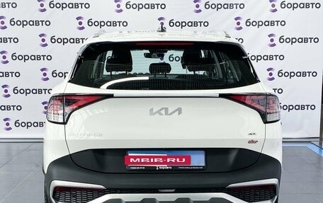 KIA Sportage IV рестайлинг, 2025 год, 4 150 000 рублей, 19 фотография