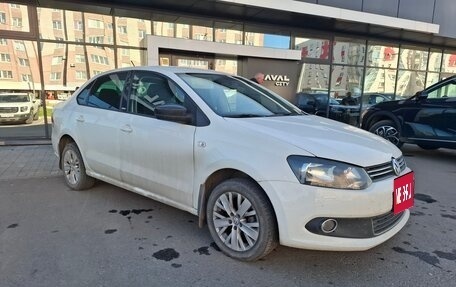 Volkswagen Polo VI (EU Market), 2014 год, 769 000 рублей, 6 фотография