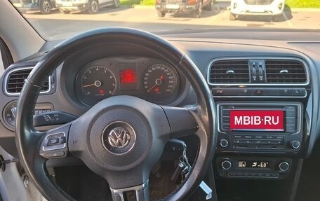 Volkswagen Polo VI (EU Market), 2014 год, 769 000 рублей, 9 фотография