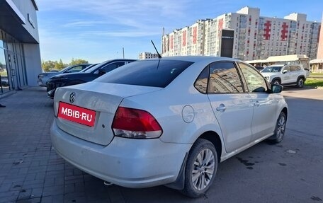 Volkswagen Polo VI (EU Market), 2014 год, 769 000 рублей, 4 фотография