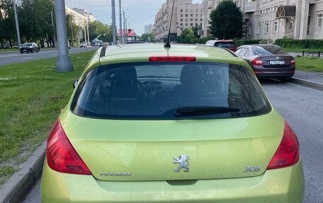 Peugeot 308 II, 2008 год, 390 000 рублей, 4 фотография