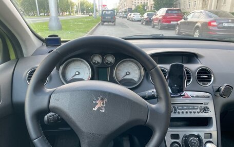 Peugeot 308 II, 2008 год, 390 000 рублей, 6 фотография