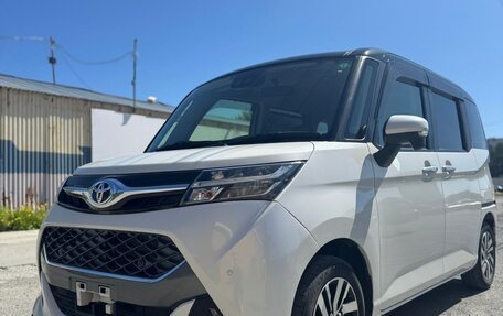 Toyota Tank I, 2019 год, 1 190 000 рублей, 2 фотография