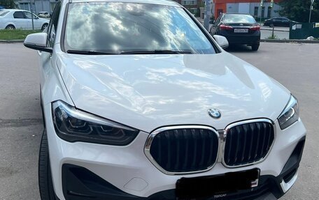 BMW X1, 2020 год, 3 849 000 рублей, 2 фотография