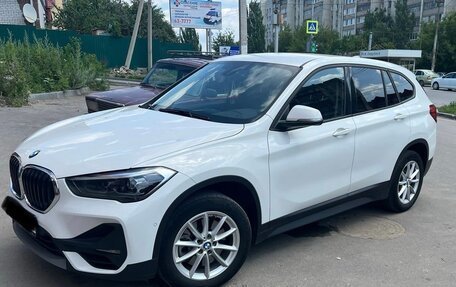 BMW X1, 2020 год, 3 849 000 рублей, 3 фотография