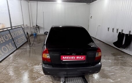 Hyundai Accent II, 2011 год, 560 000 рублей, 7 фотография
