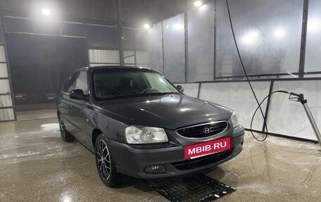 Hyundai Accent II, 2011 год, 560 000 рублей, 5 фотография