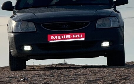 Hyundai Accent II, 2011 год, 560 000 рублей, 2 фотография
