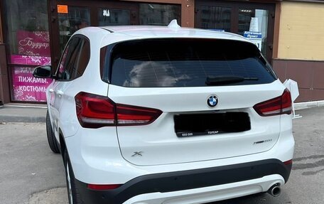 BMW X1, 2020 год, 3 849 000 рублей, 5 фотография