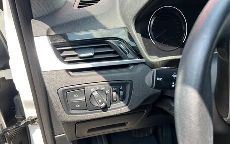 BMW X1, 2020 год, 3 849 000 рублей, 10 фотография