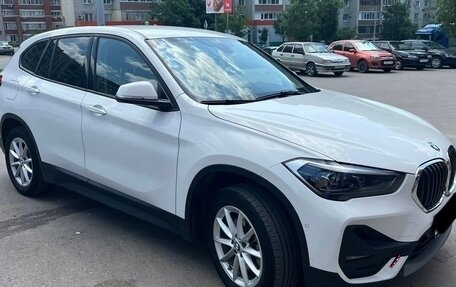 BMW X1, 2020 год, 3 849 000 рублей, 4 фотография