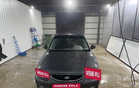 Hyundai Accent II, 2011 год, 560 000 рублей, 6 фотография