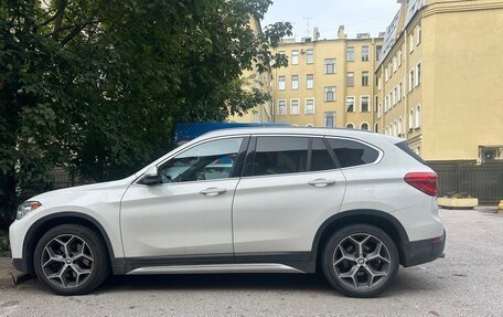 BMW X1, 2018 год, 2 500 000 рублей, 2 фотография