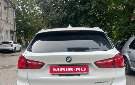 BMW X1, 2018 год, 2 500 000 рублей, 3 фотография