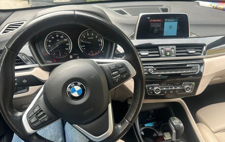 BMW X1, 2018 год, 2 500 000 рублей, 6 фотография