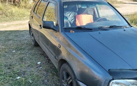 Volkswagen Golf III, 1993 год, 150 000 рублей, 2 фотография