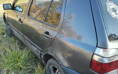 Volkswagen Golf III, 1993 год, 150 000 рублей, 5 фотография