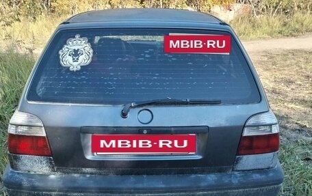 Volkswagen Golf III, 1993 год, 150 000 рублей, 6 фотография