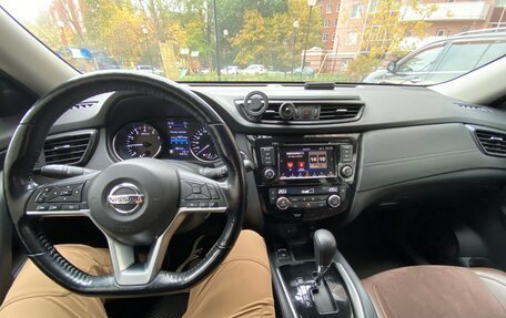 Nissan X-Trail, 2021 год, 2 800 000 рублей, 9 фотография