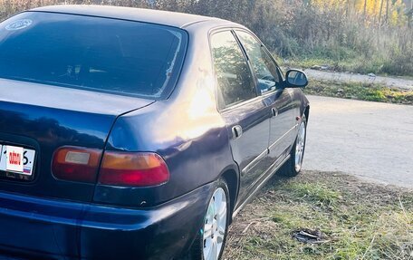 Honda Civic VII, 1993 год, 230 000 рублей, 10 фотография