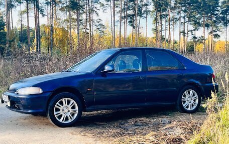 Honda Civic VII, 1993 год, 230 000 рублей, 7 фотография