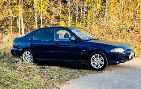 Honda Civic VII, 1993 год, 230 000 рублей, 6 фотография